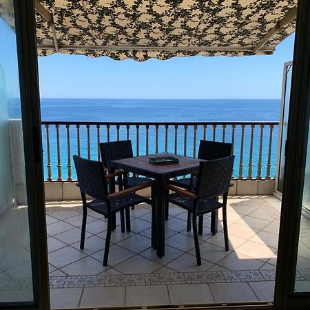 Appartement Front De Mer - Promenade Des Anglais นีซ ภายนอก รูปภาพ