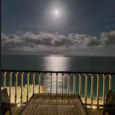 Appartement Front De Mer - Promenade Des Anglais นีซ ภายนอก รูปภาพ