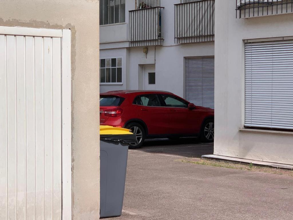 Appartement Front De Mer - Promenade Des Anglais นีซ ภายนอก รูปภาพ