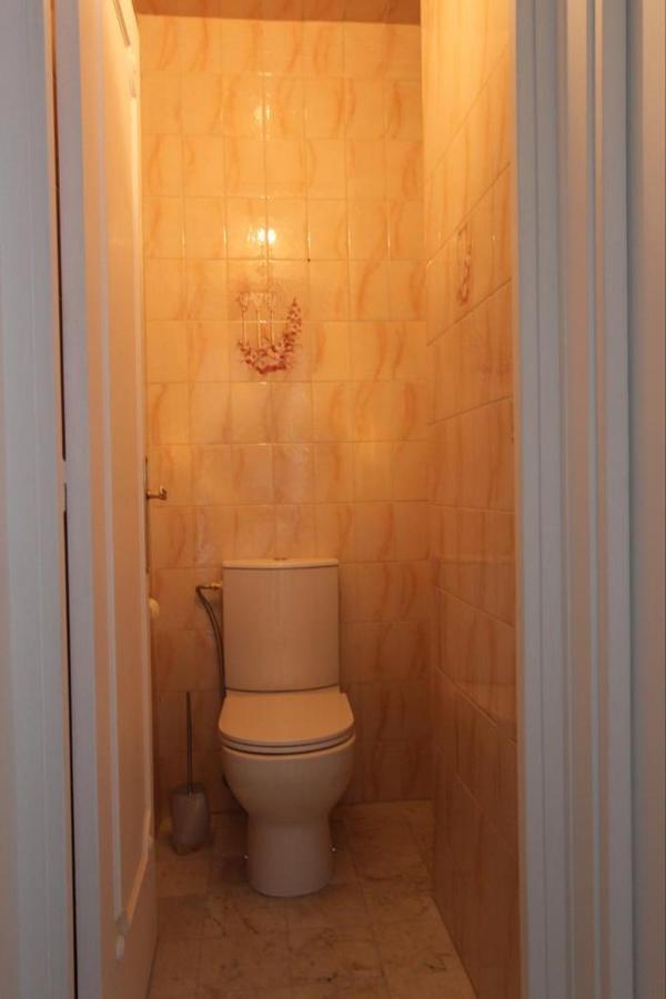 Appartement Front De Mer - Promenade Des Anglais นีซ ภายนอก รูปภาพ