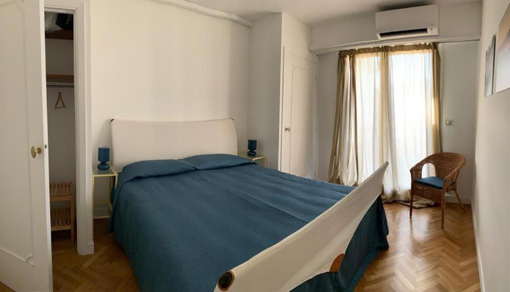 Appartement Front De Mer - Promenade Des Anglais นีซ ภายนอก รูปภาพ